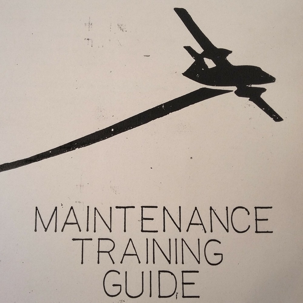 de Havilland Dash-8 Model 101, 102 Maintenance Training Manual