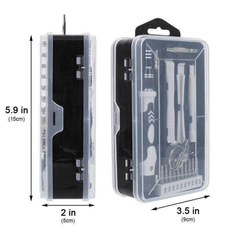 Precision Screwdriver Set Mini 138 in1 Multi-function TORX Magnetic Repair Tool