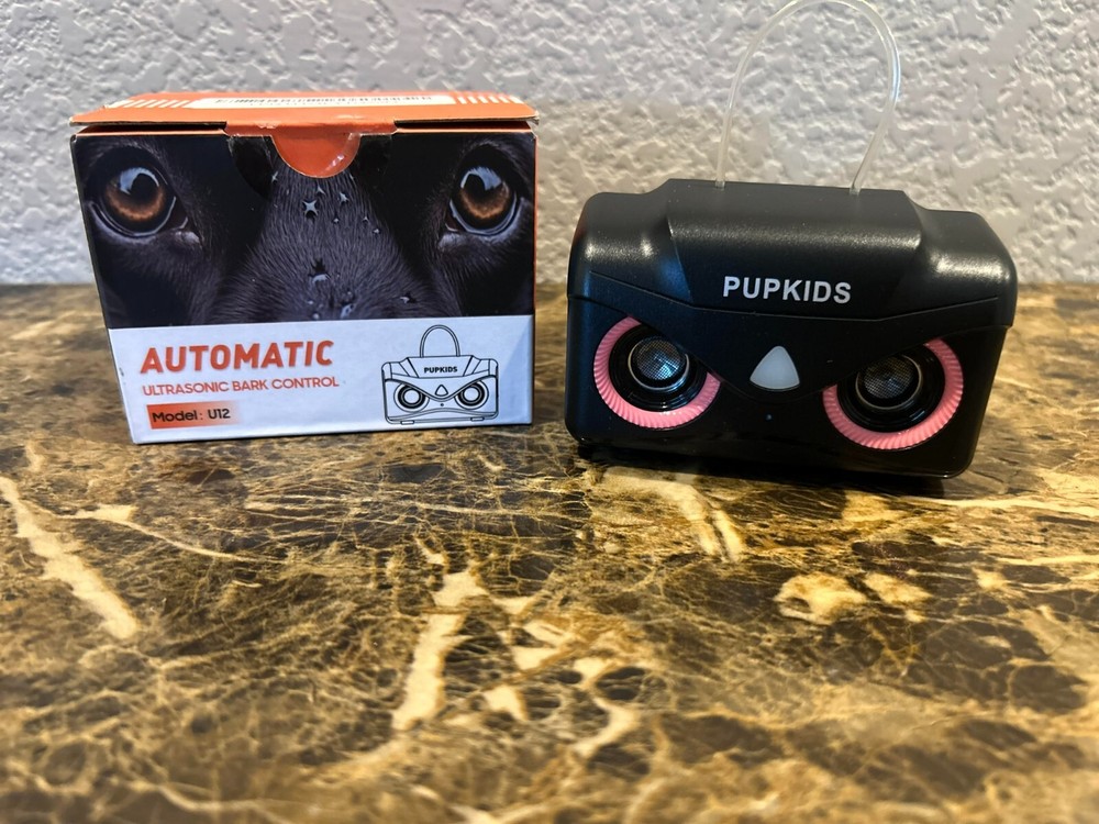 Pupkids Ultrasonic Bark Control