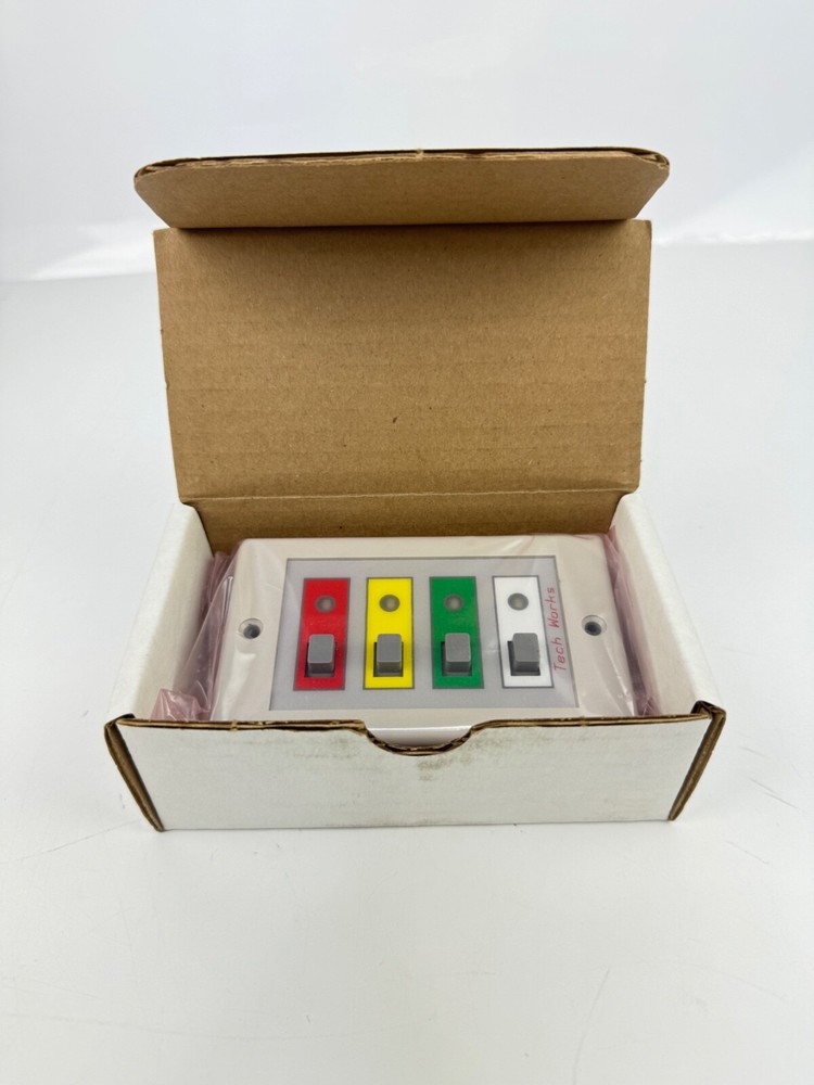 Tech Works TW/5210-LC Intelligent Substation