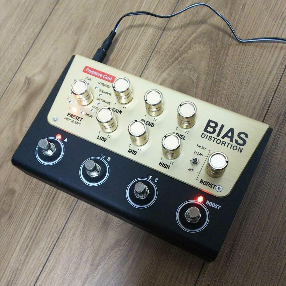 POSITIVE GRID BAIS DISTORTION 990580