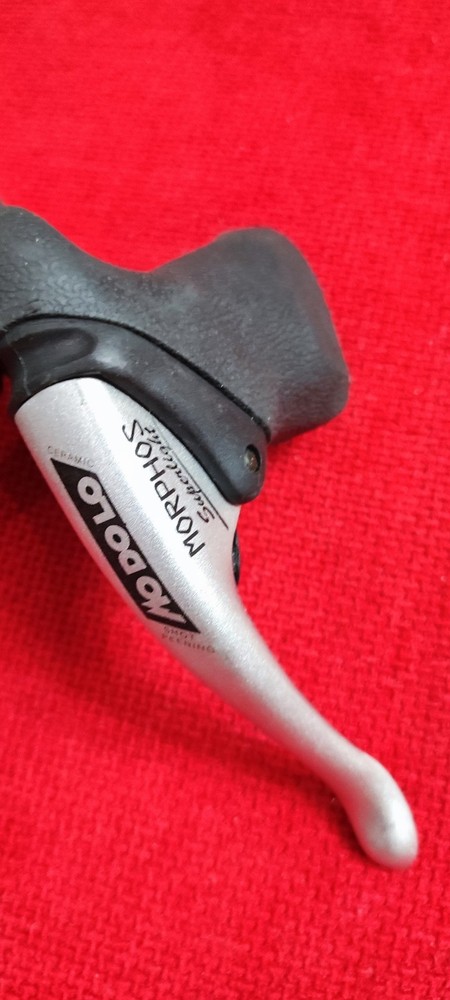 Modolo Morphos Superlight 3X Systems Carbontech Levers/Shifters Cam