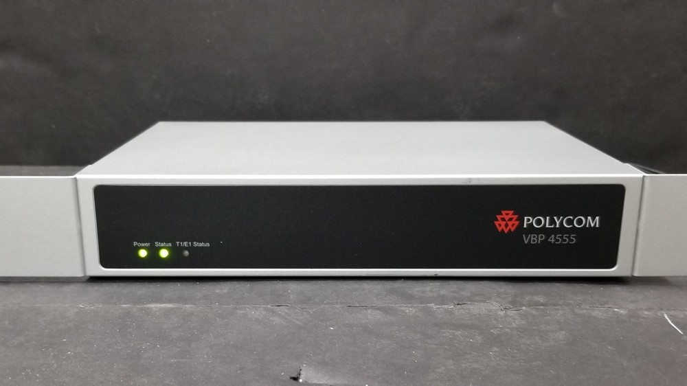 POLYCOM VBP 4555 Security Appliance - Unit Only