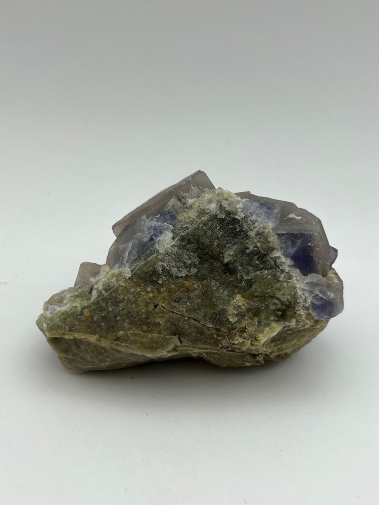 Cubic Fluorite