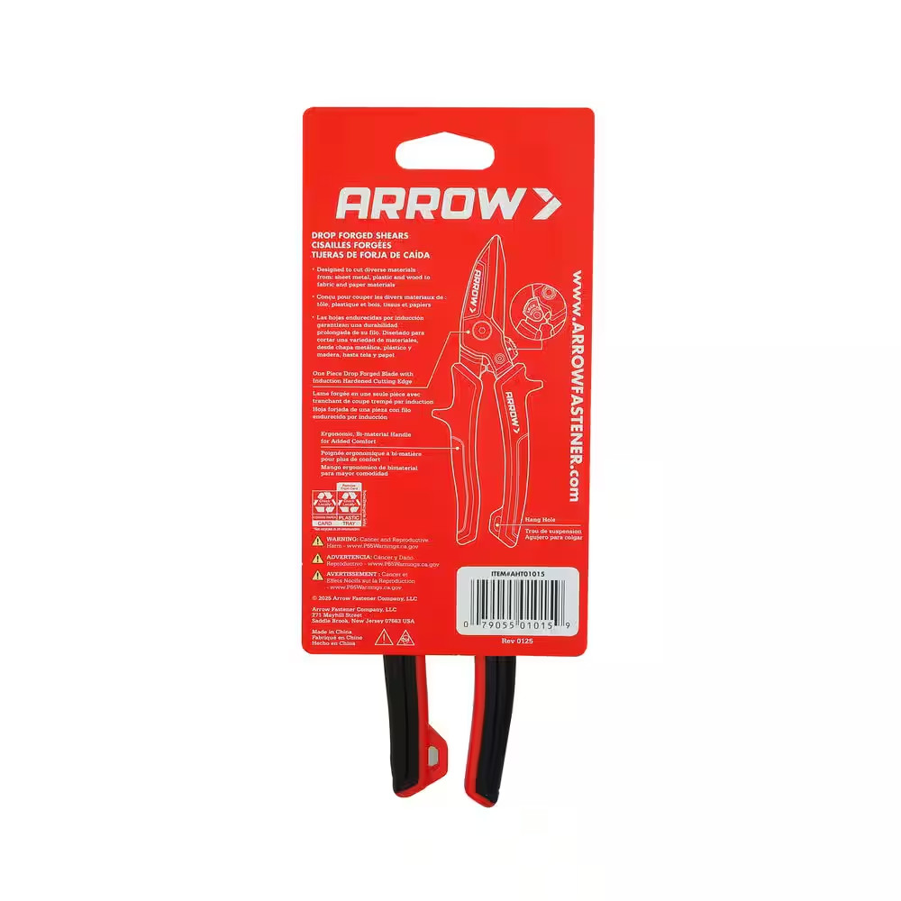 7 In. Drop Forged Shears