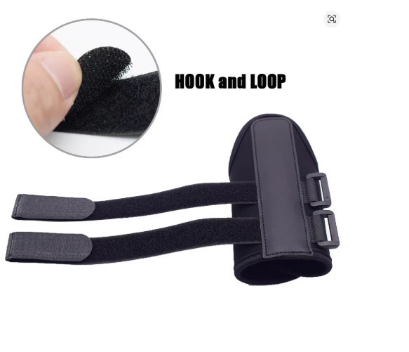 Golf Swing Aid Wrist Brace Training Alignment Practice Power Band