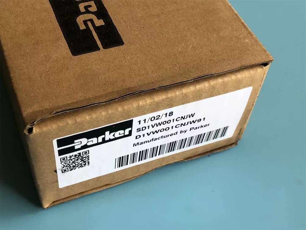 1PC New Parker SD1VW001CNJW D1VW001CNJW91 Valve Expedited Shipping