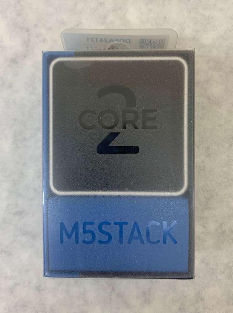 M5Stack Core2 ESP32 loT Development Kit (K010)