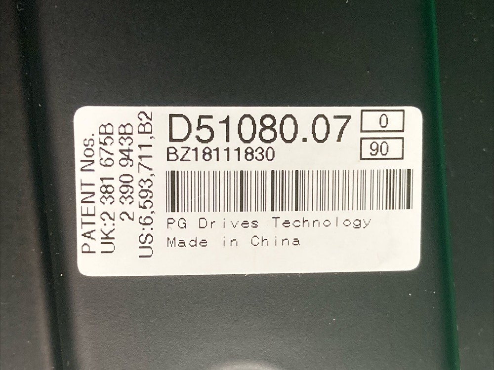 90 Amp VR2 Controller Module for Power Wheelchair D51080.07 #K106