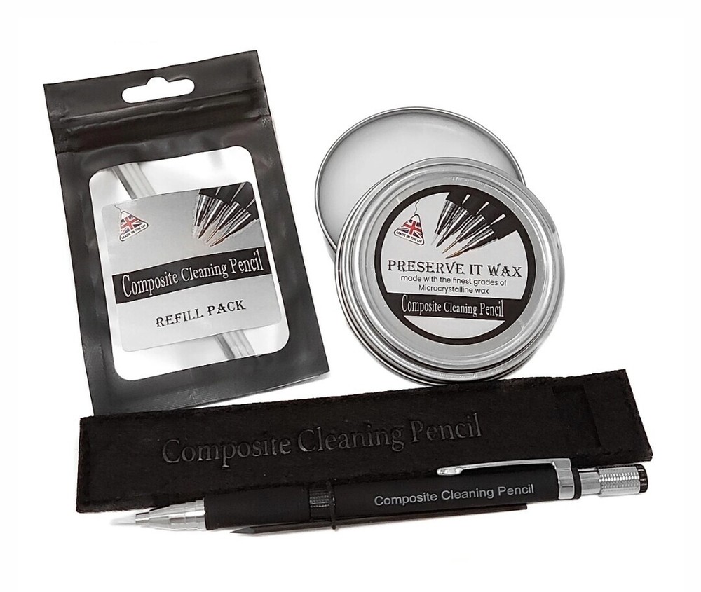 Composite Cleaning Mega Pack