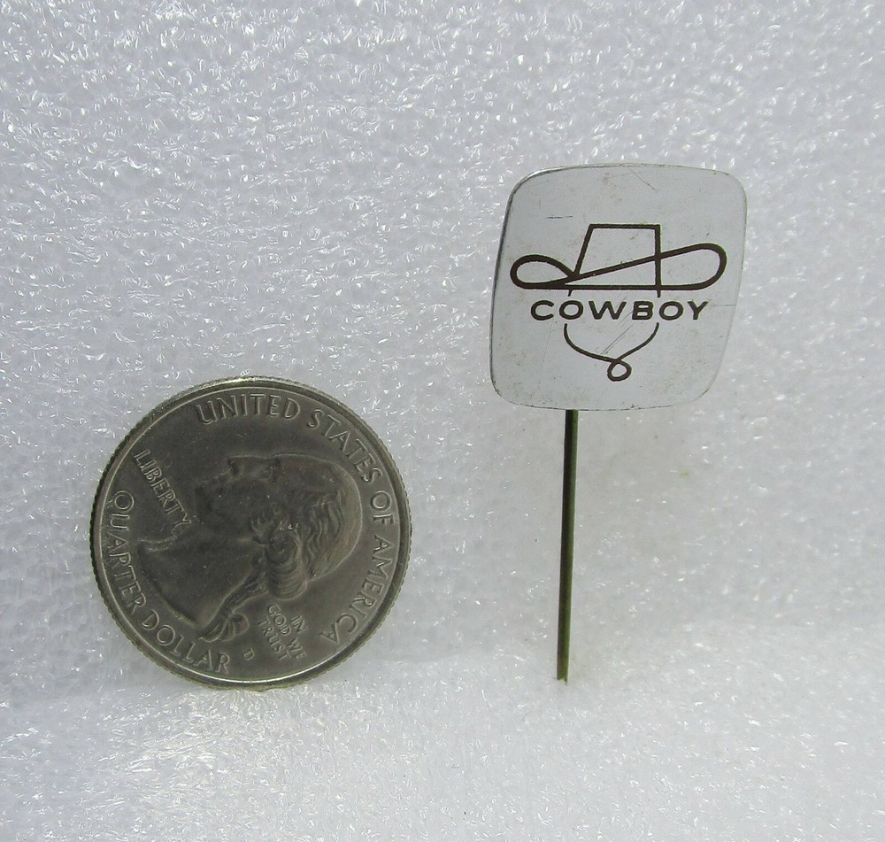 Cowboy Stick Pin