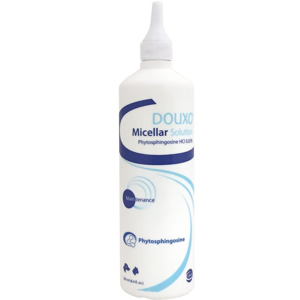 DOUXO Micellar Solution, 8.4 oz