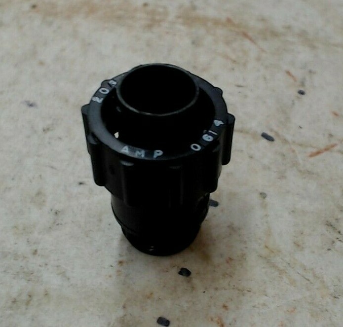 Lincoln S18656 Male Plug