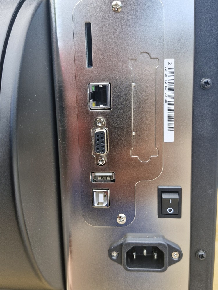 AMT Datasouth Fastmark M6 PS 203dpi Thermal Label Barcode Printer USB, Etherne