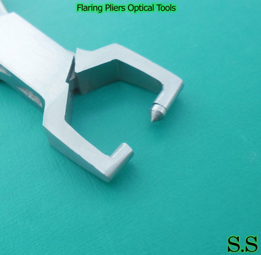 Flaring Pliers Optical Tools
