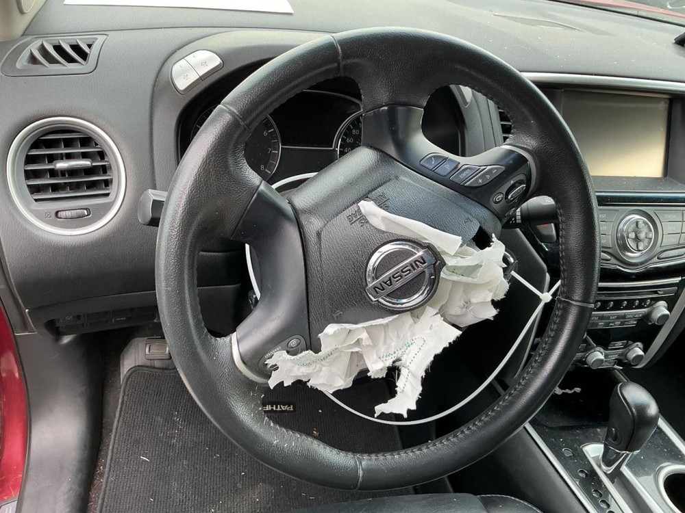 Speedometer Cluster MPH Fits 16 PATHFINDER 4942325