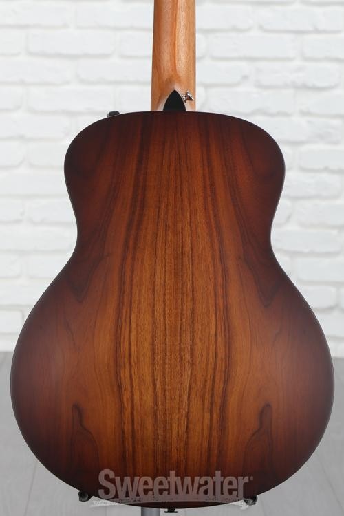 Taylor GS Mini-e Koa Plus Left-Handed - Shaded Edgeburst
