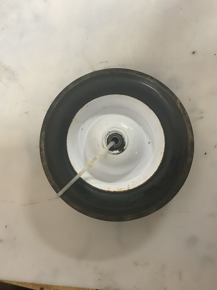 little wonder edger Front Wheels 106 For Model 6032