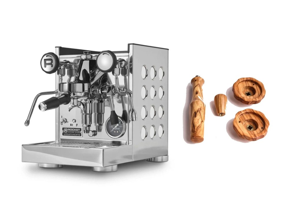 Rocket Appartamento TCA Espresso Machine