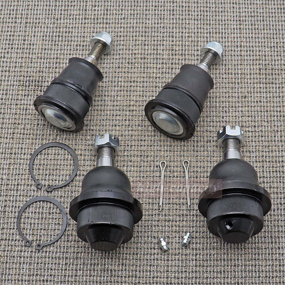 NEW Control Arm Upper Lower Ball Joint Package For 2001-2010 Chevy/GMC US