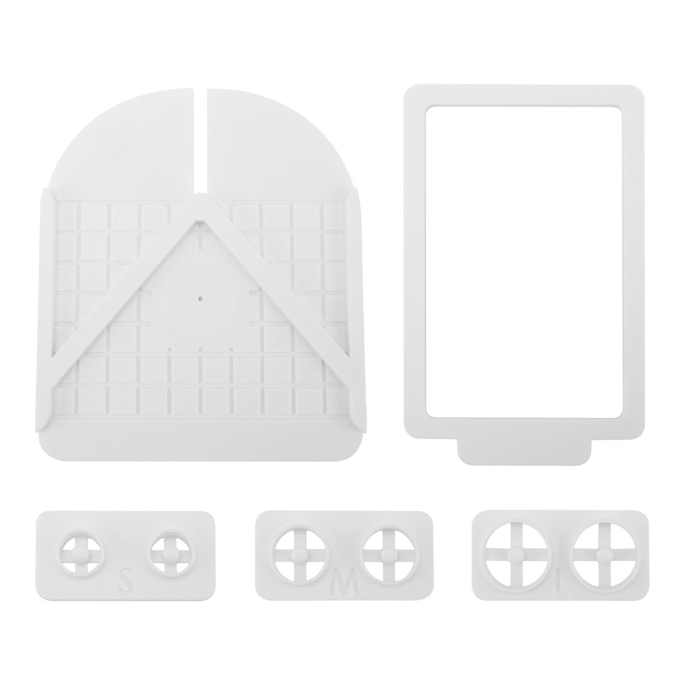 Stud Post Embedding Tool for Polymer Clay Earring, Polymer Clay Tools for2342