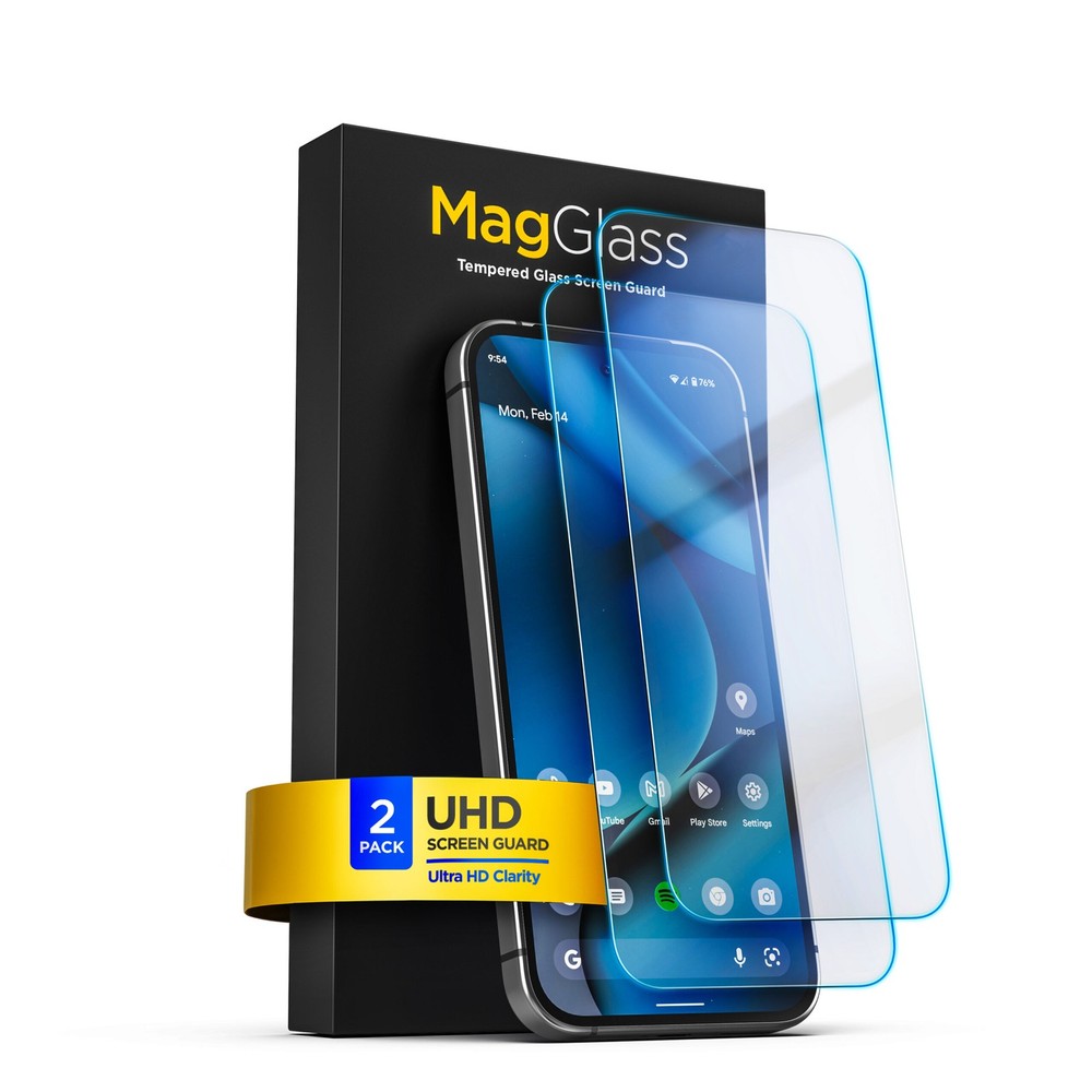 For Google Pixel 10 Pro XL UHD Screen Protector