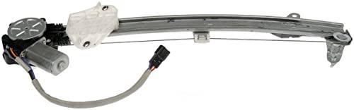 Dorman 751 073 Power Window Regulator And Motor Assembl