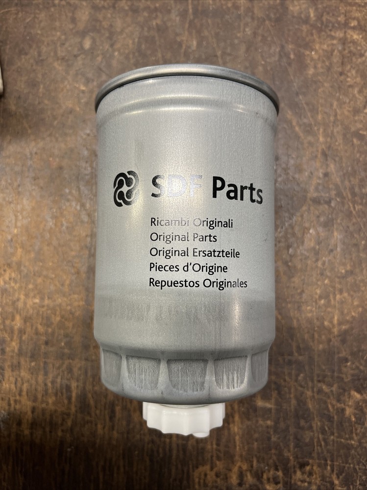 72274640 OEM AGCO Spin On Fuel Filter