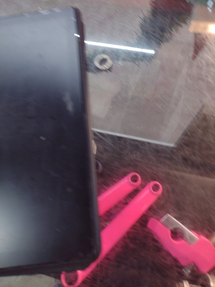 Bike Chain Ring Custom Flag Theme