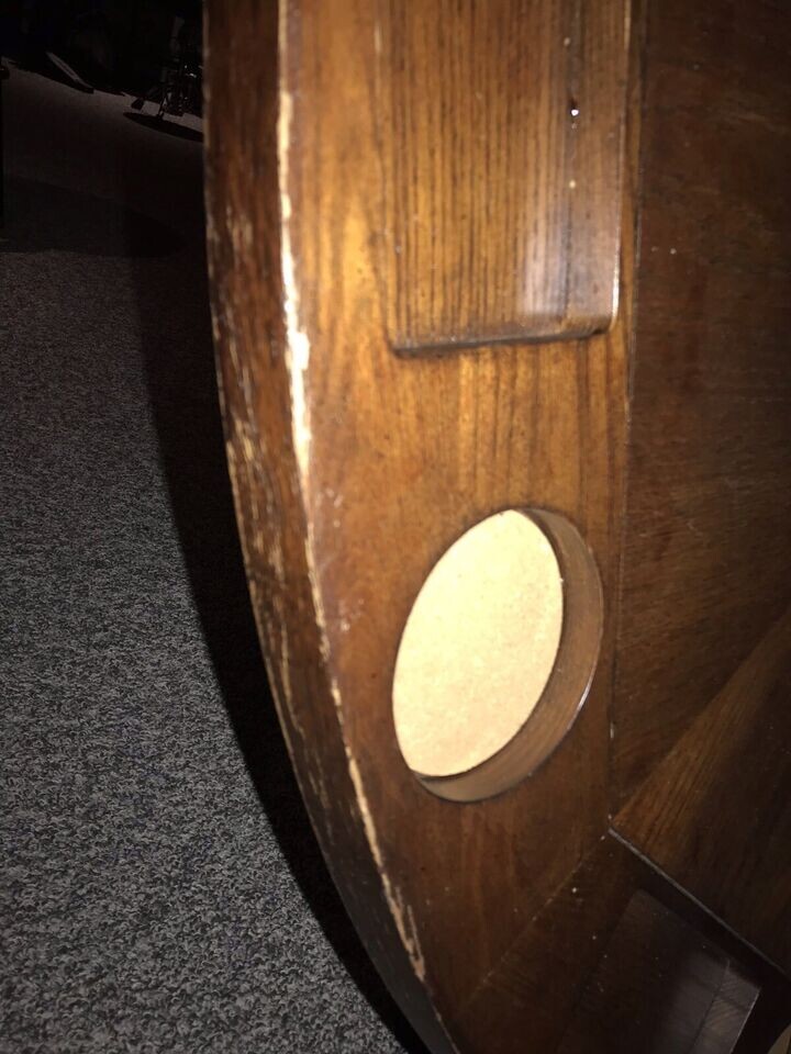 Poker and Chess Game Dinette Table