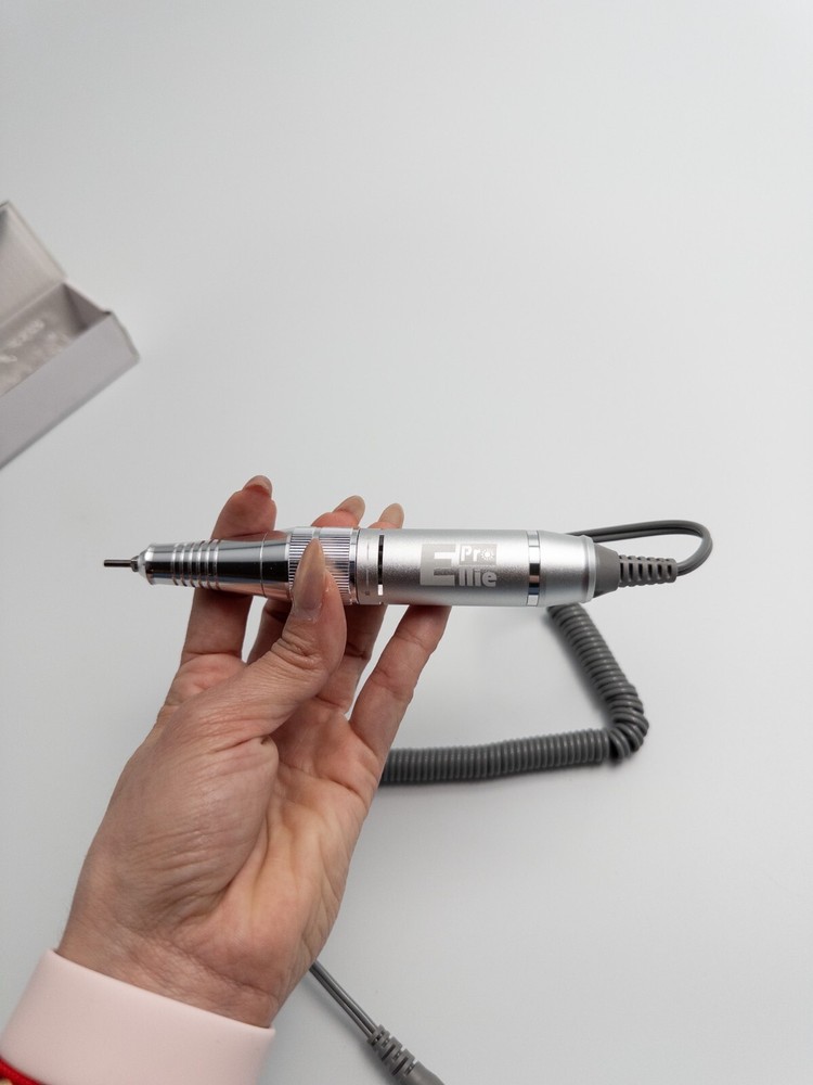 Professional Nail Drill Machine ElliePro Hand Drill For Nails