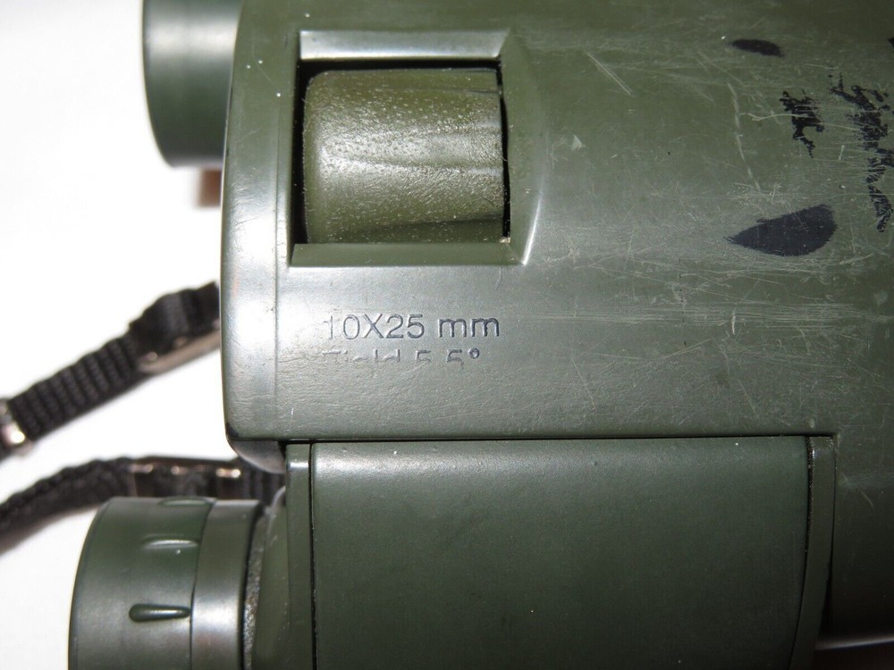 Winchester 10x25 Compact Binocular Binoculars ~ 1025R
