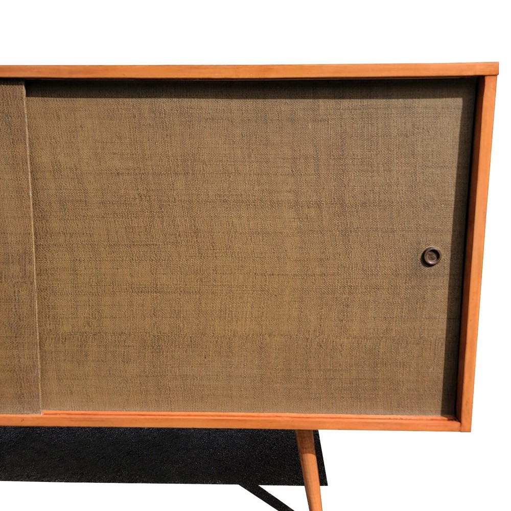 A Planner group mid-century modern Credenza by Paul McCobb