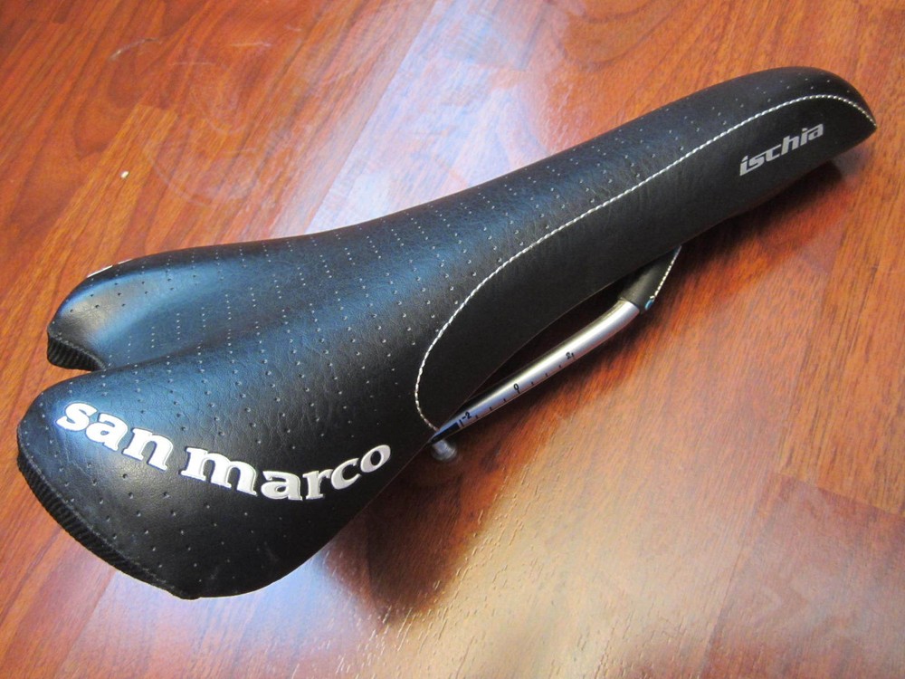 SAN MARCO PERFORATED SADDLE