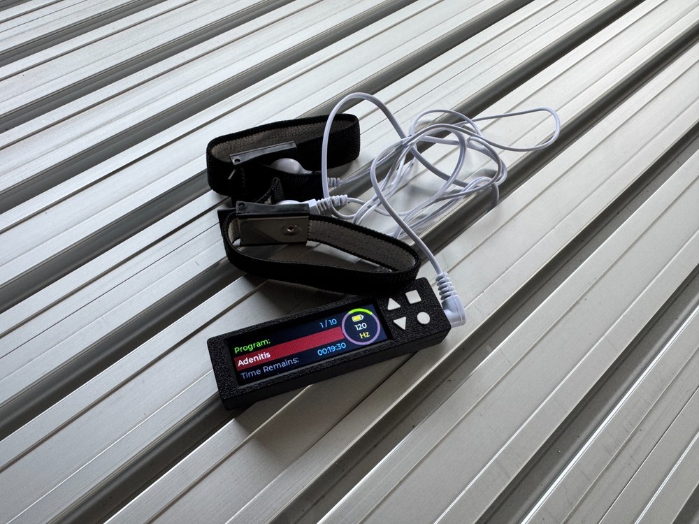 CureGen [slim] - Frequency Generator (ZAPPER)