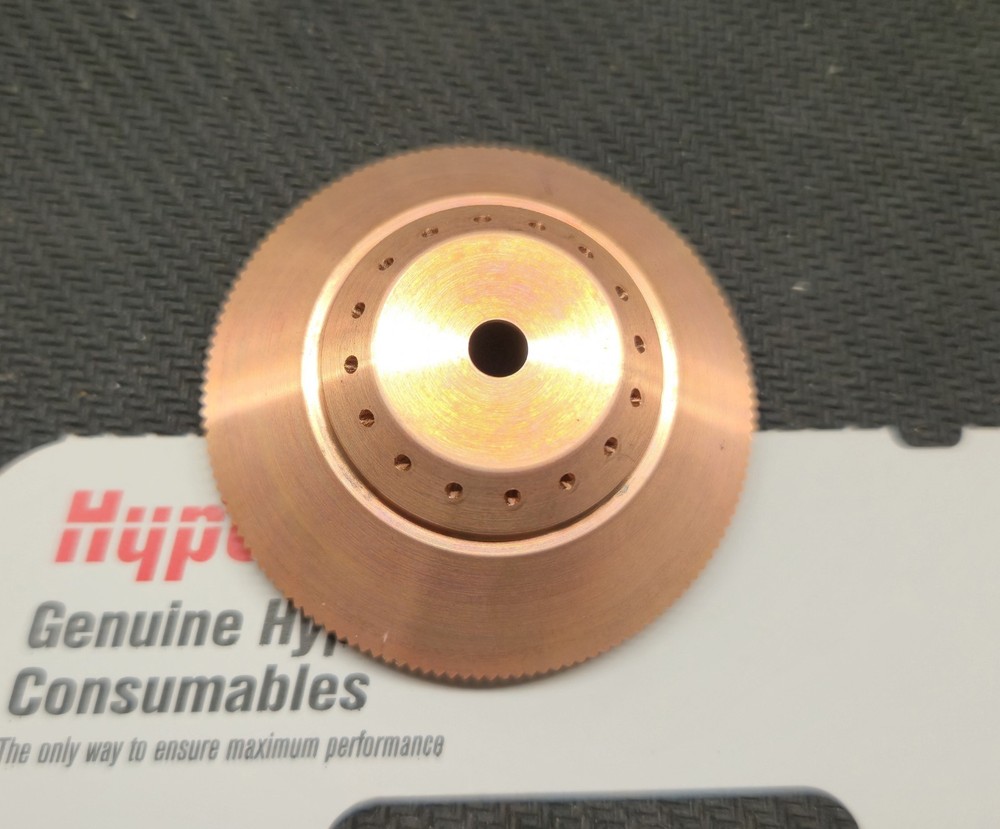 Hypertherm 020448 Shield Air N2 Arh2 100 Amp
