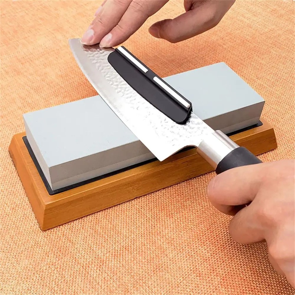 1 pc Knife Sharpener Angle Guide Tool Kitchen Blade Sharpening Aid New