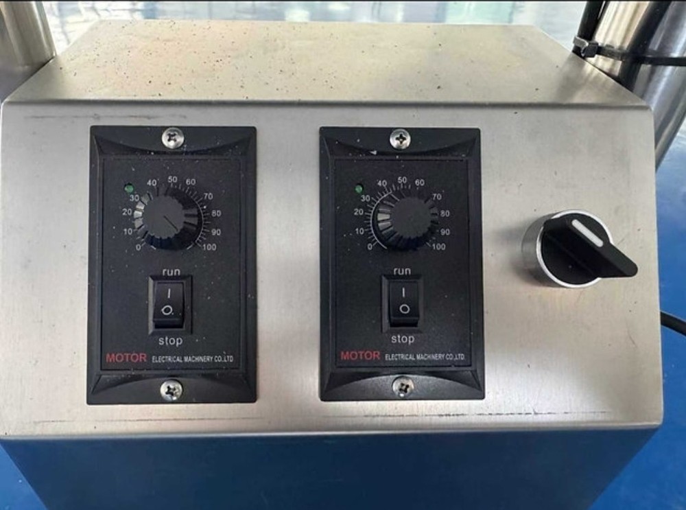 Bottomless Conveyor, Transfer Belt, Lotcode Bottom, Hugger Belt