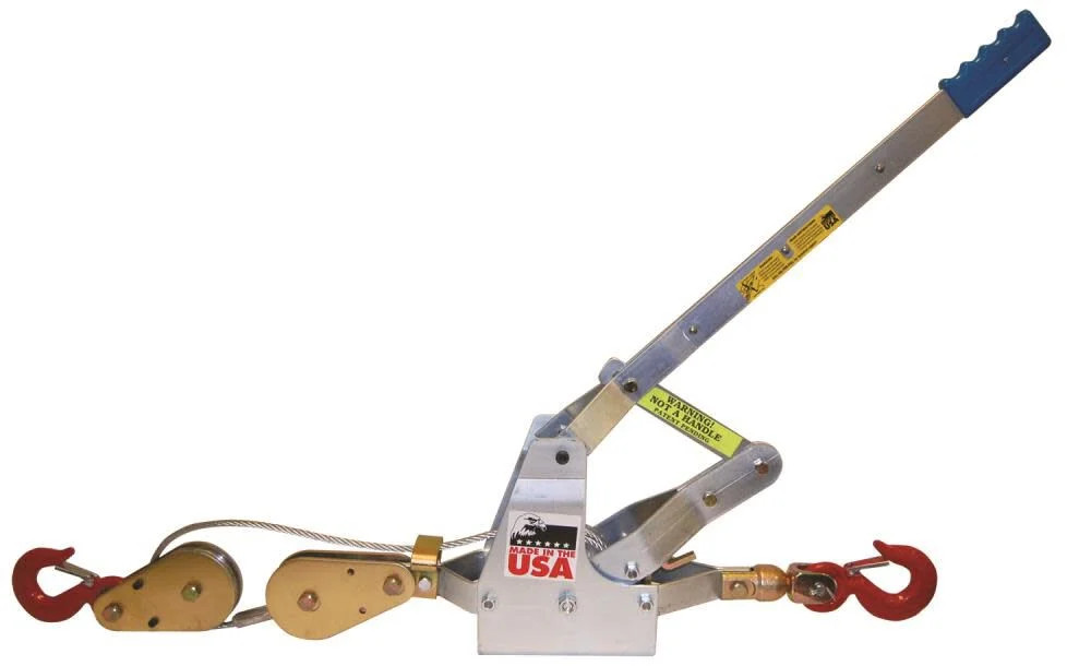 Maasdam 4 Ton Cable Puller -6 Ft. Cable