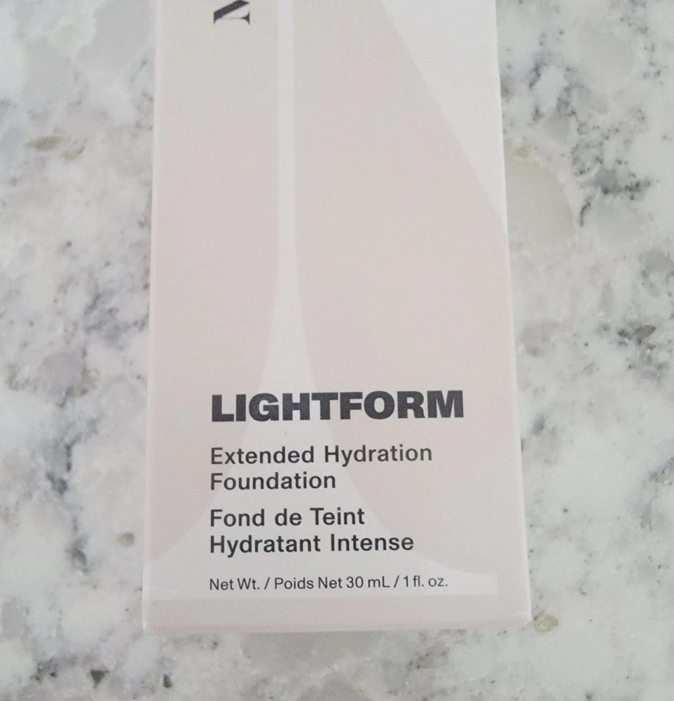 Morphe Lightform Extended Hydration Foundation ~ LIGHT 06C ~ Full Size (1 fl oz)