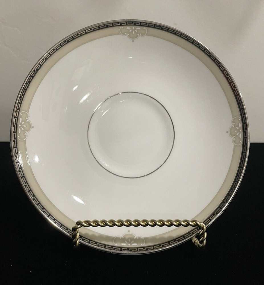 Waterford Brocade Saucer - Replacement - NICE!