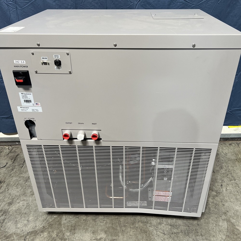 Polyscience Durachill Recirculator DCA 303S1-P CHILLER
