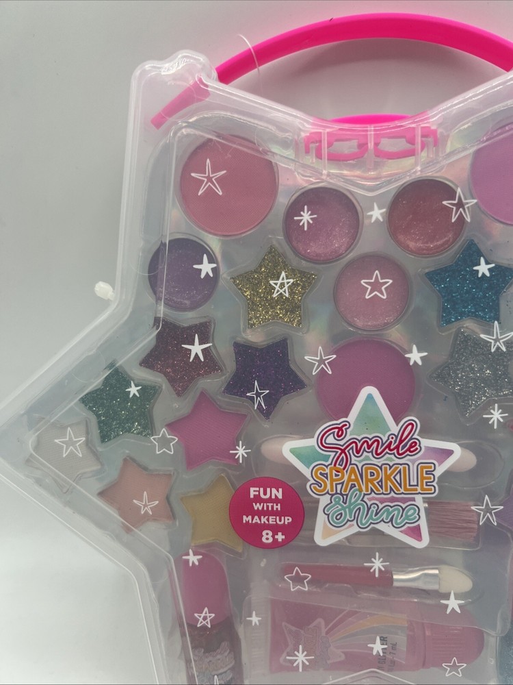 Smackers Sparkle & Shine Make up