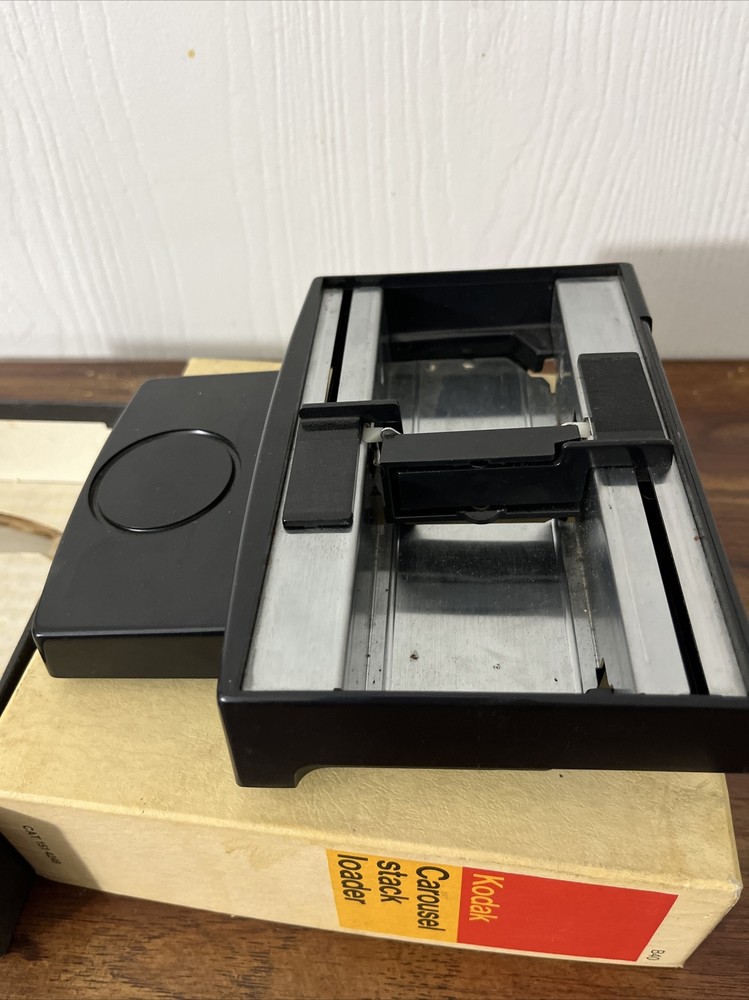 KODAK CAROUSEL STACK LOADER #B40 USA Authentic CAT 151 4249