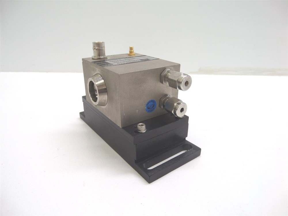 Quantronix Corp QS24-4S-S Laser Module Q-Switch w/ Base - 201319