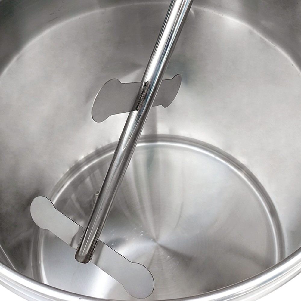 Kolice Commercial 150L Pasteurizer Machine with Cooling Function for Milk Juice