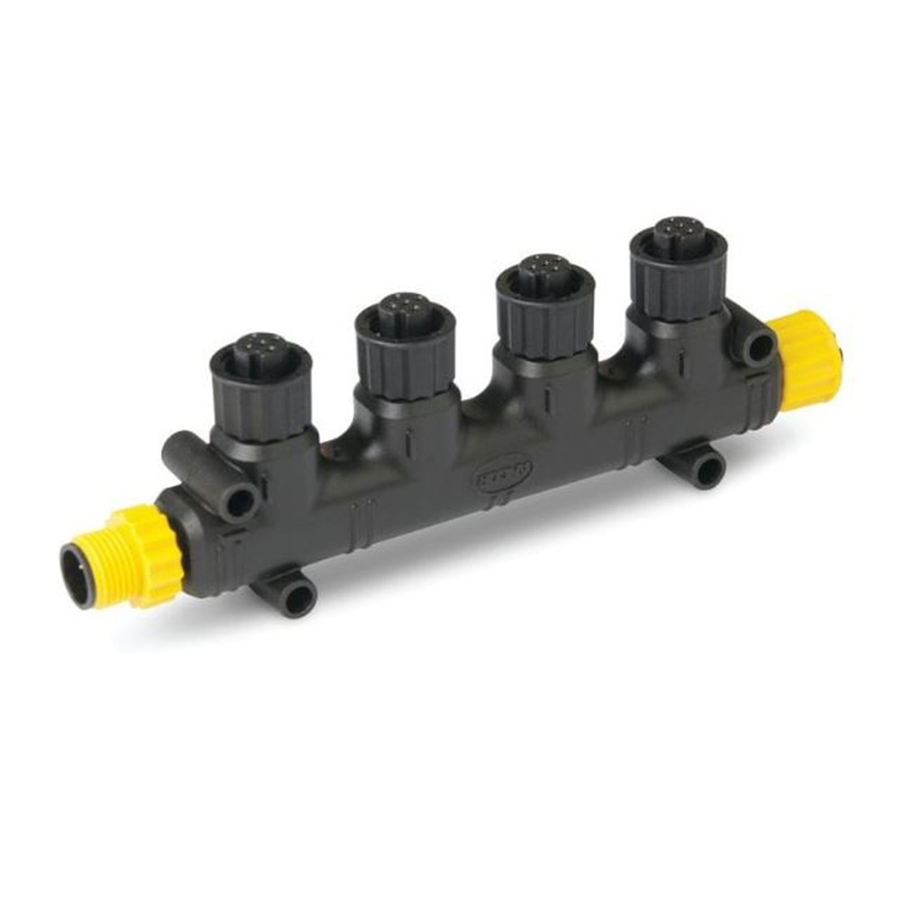 Ancor 270104 NMEA 2000 Four-Way Tee Connector
