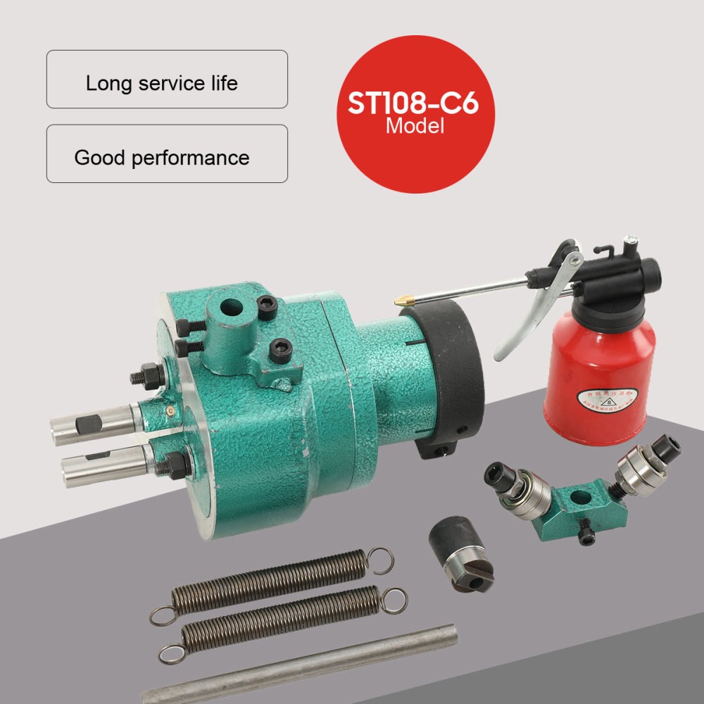 Two-Spindle Drill Adjustable Spindle Machine Multi-Head Drill Tapping Machine US