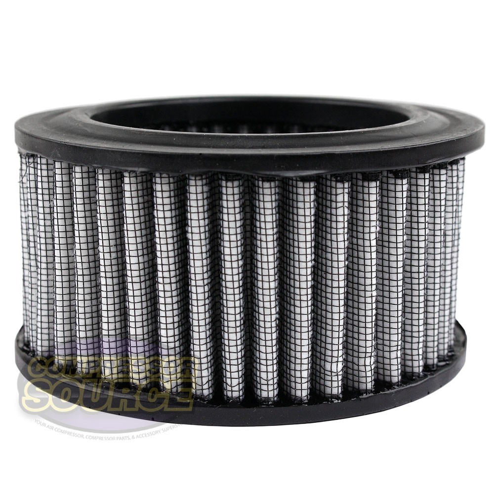 4 Pack Air Compressor Intake Filter Polyester Element with Pre Filter AP425 #15P