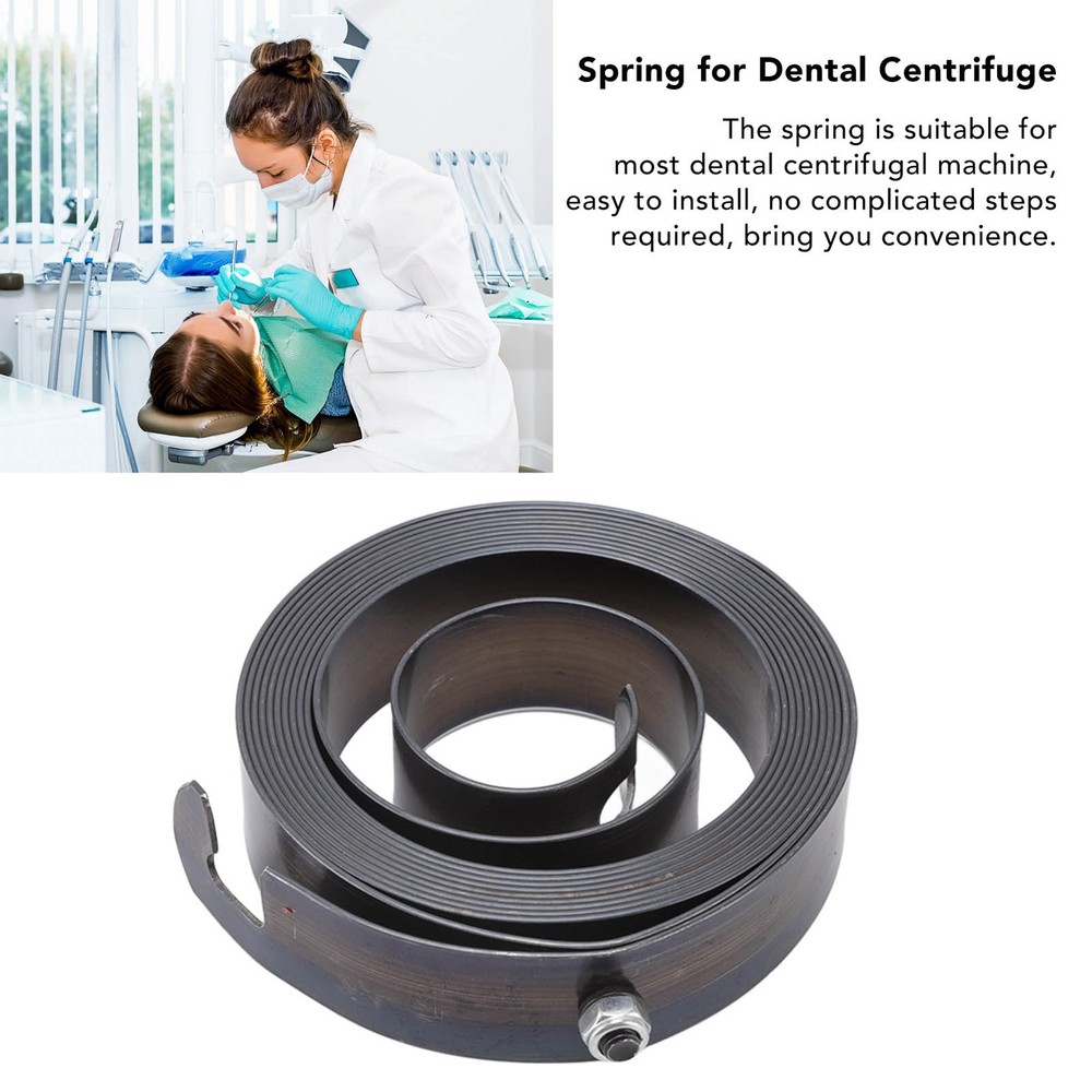 Professional Alloy Spring Replacement Accessory Material for Dental Machine